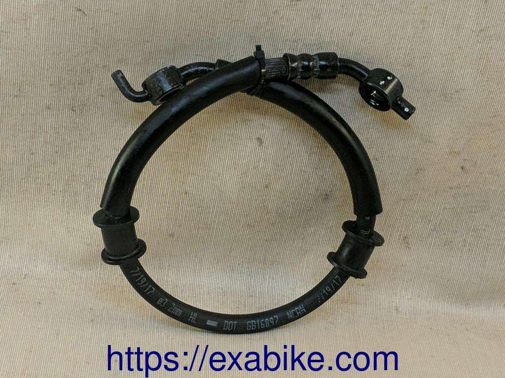 durite de frein Kawasaki Z 900 - photo 1