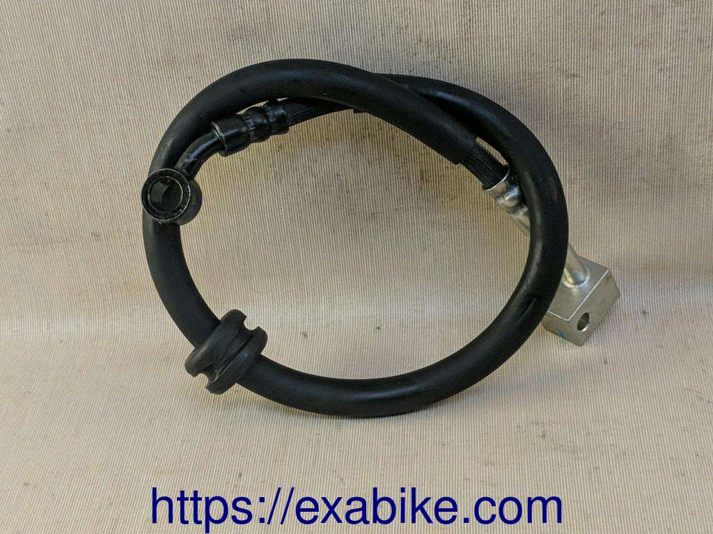 durite de frein Kawasaki Z 900 - photo 1