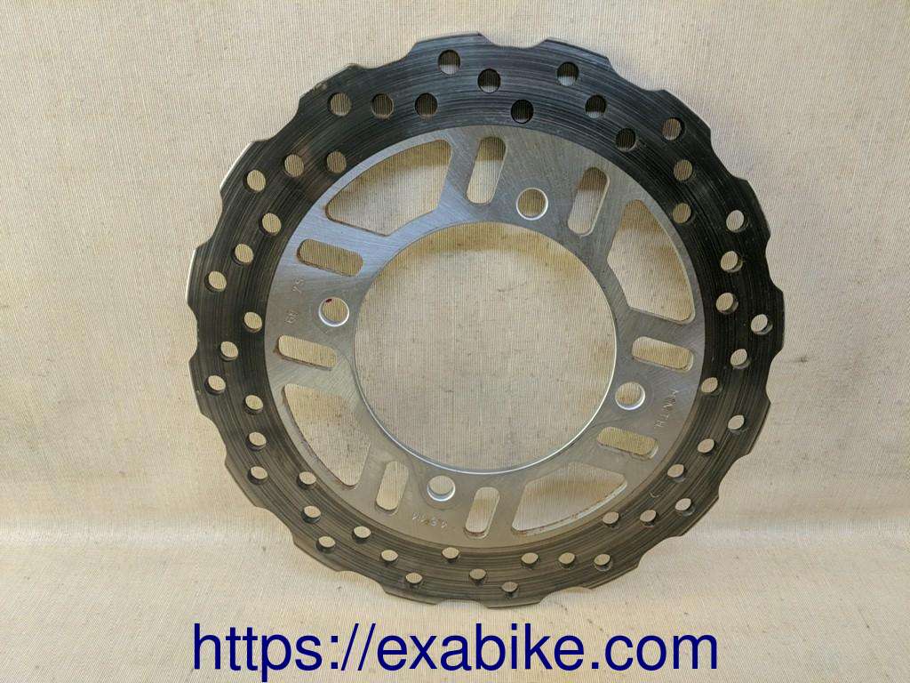 disque de frein arrière Kawasaki Z 900 - photo 1