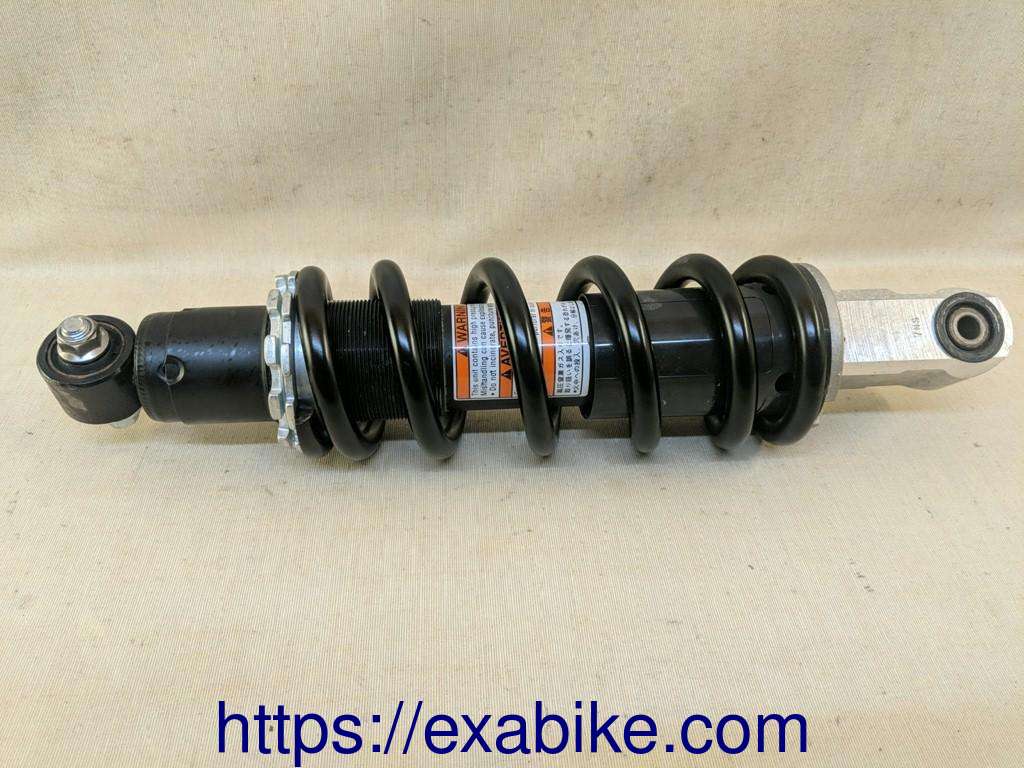 shock absorber Kawasaki Z 900 - photo 1