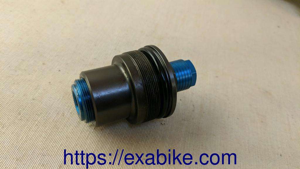 bouchon de fourche Kawasaki ZX9R - photo 2
