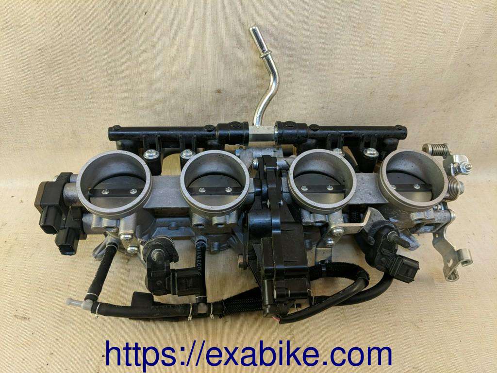 throttle body Kawasaki Z 900 - photo 1