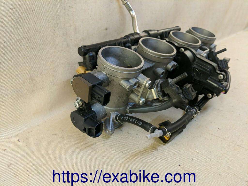 throttle body Kawasaki Z 900 - photo 2