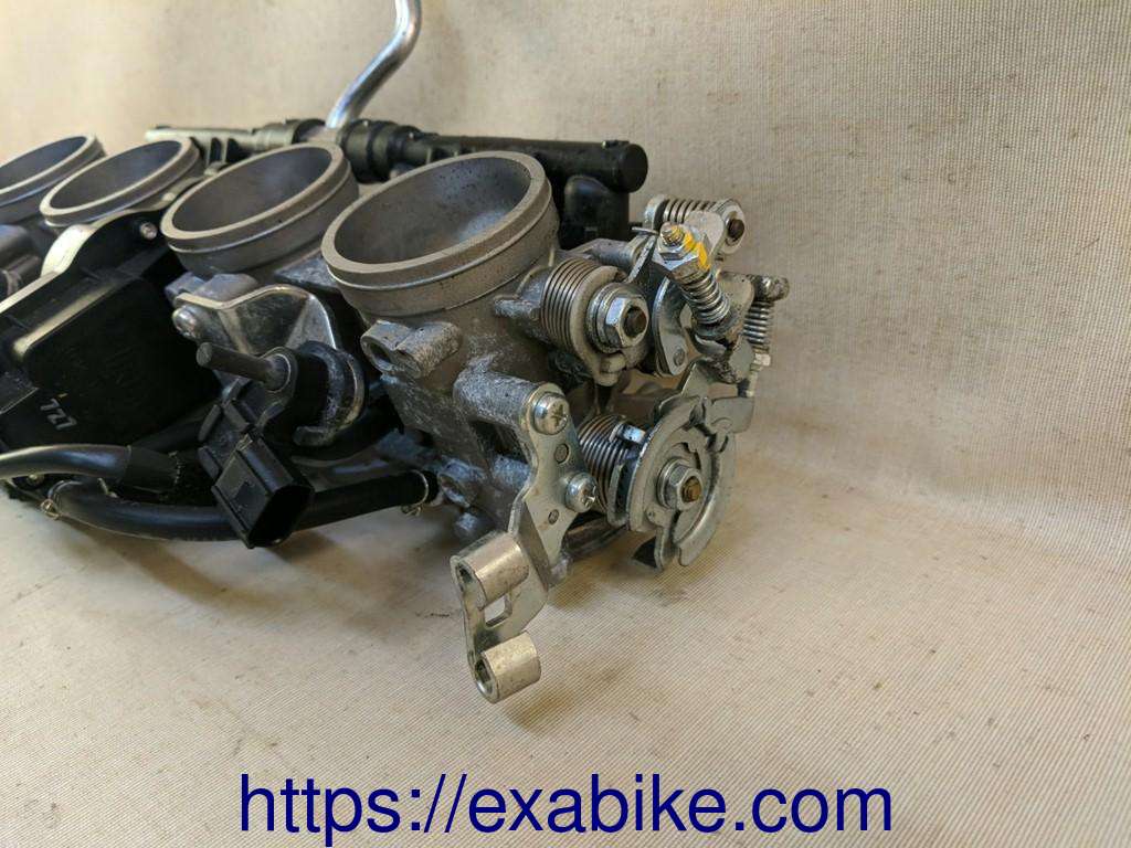 throttle body Kawasaki Z 900 - photo 3