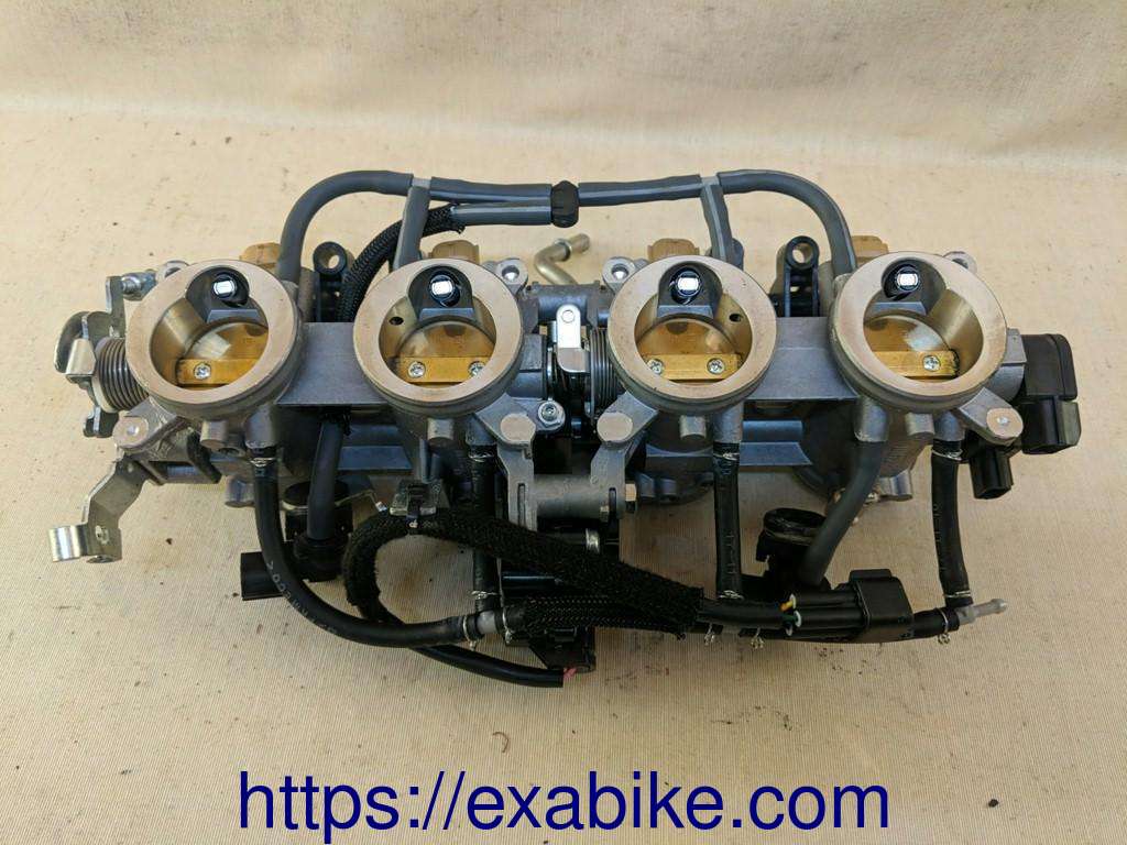 throttle body Kawasaki Z 900 - photo 4