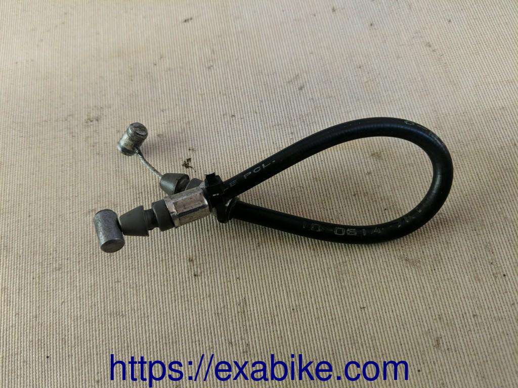 cable d'ouverture de selle Kawasaki Z 900 - photo 1