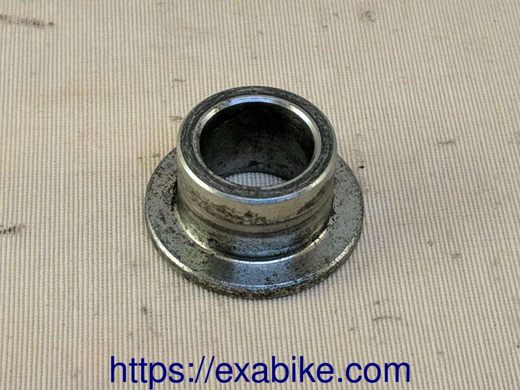 wheel spacer, rear Kawasaki ZR-7 - photo 1