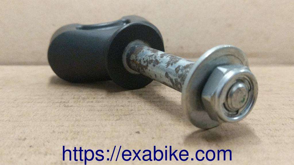 handlebar holder Kawasaki Z 900 - photo 2