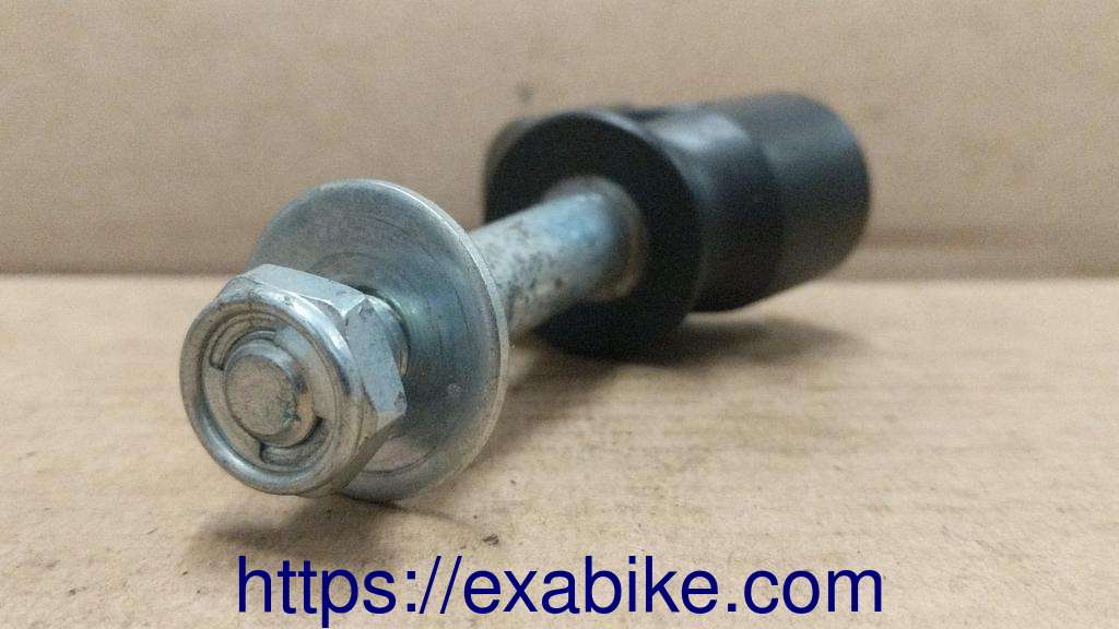 handlebar holder Kawasaki Z 900 - photo 2