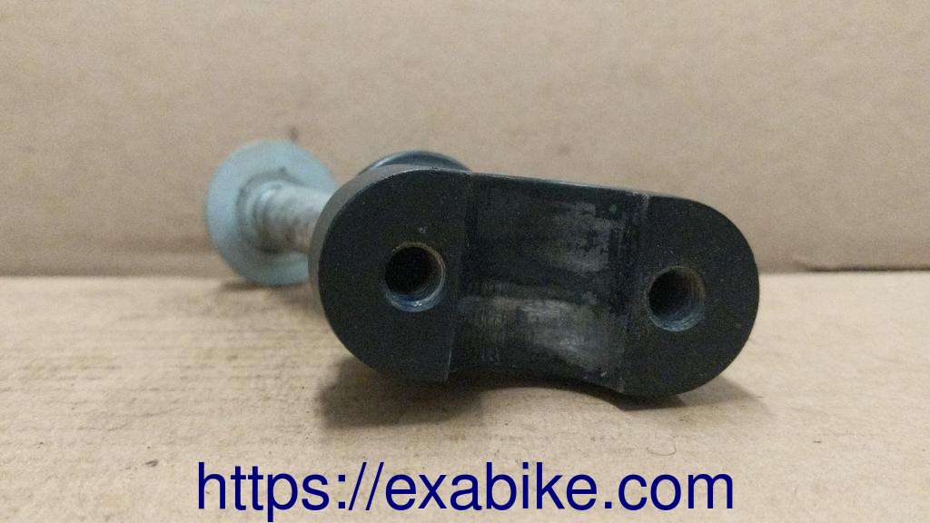 handlebar holder Kawasaki Z 900 - photo 3