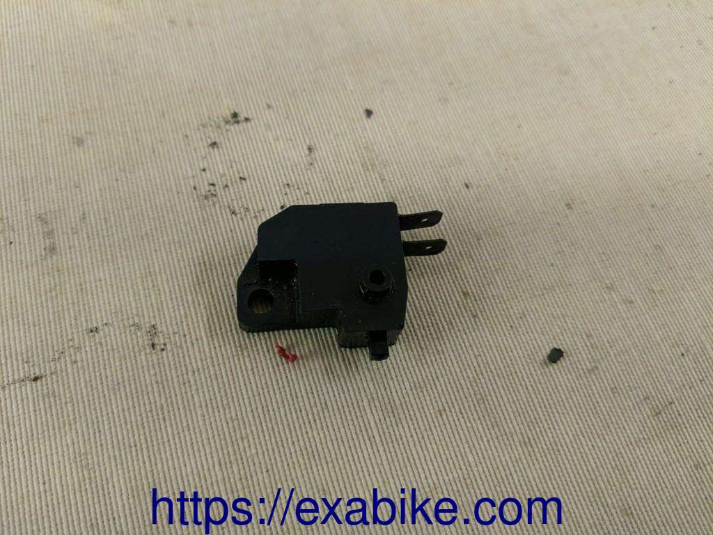 contacteur de frein avant Kawasaki KR1 250 - photo 1