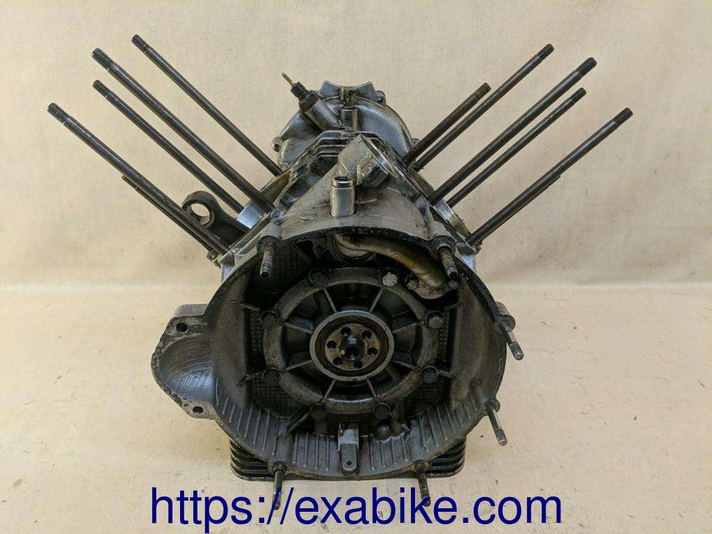 engine Moto Guzzi 1000 California - photo 4