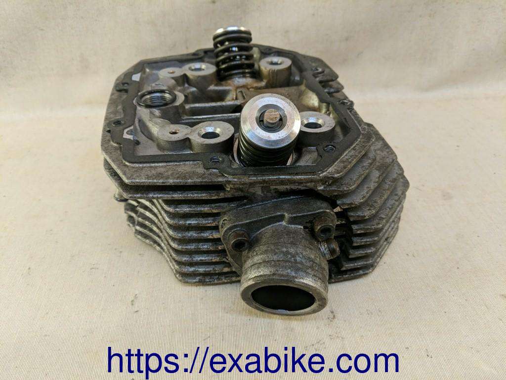 right cylinder head Moto Guzzi 1000 California - photo 3