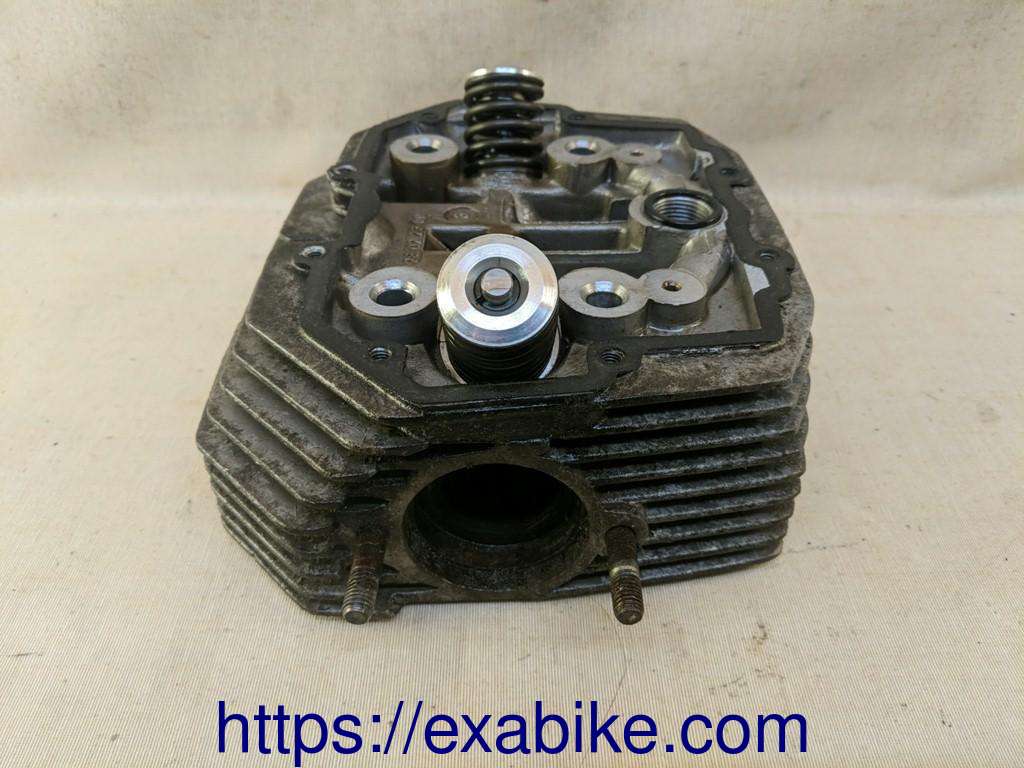 right cylinder head Moto Guzzi 1000 California - photo 4