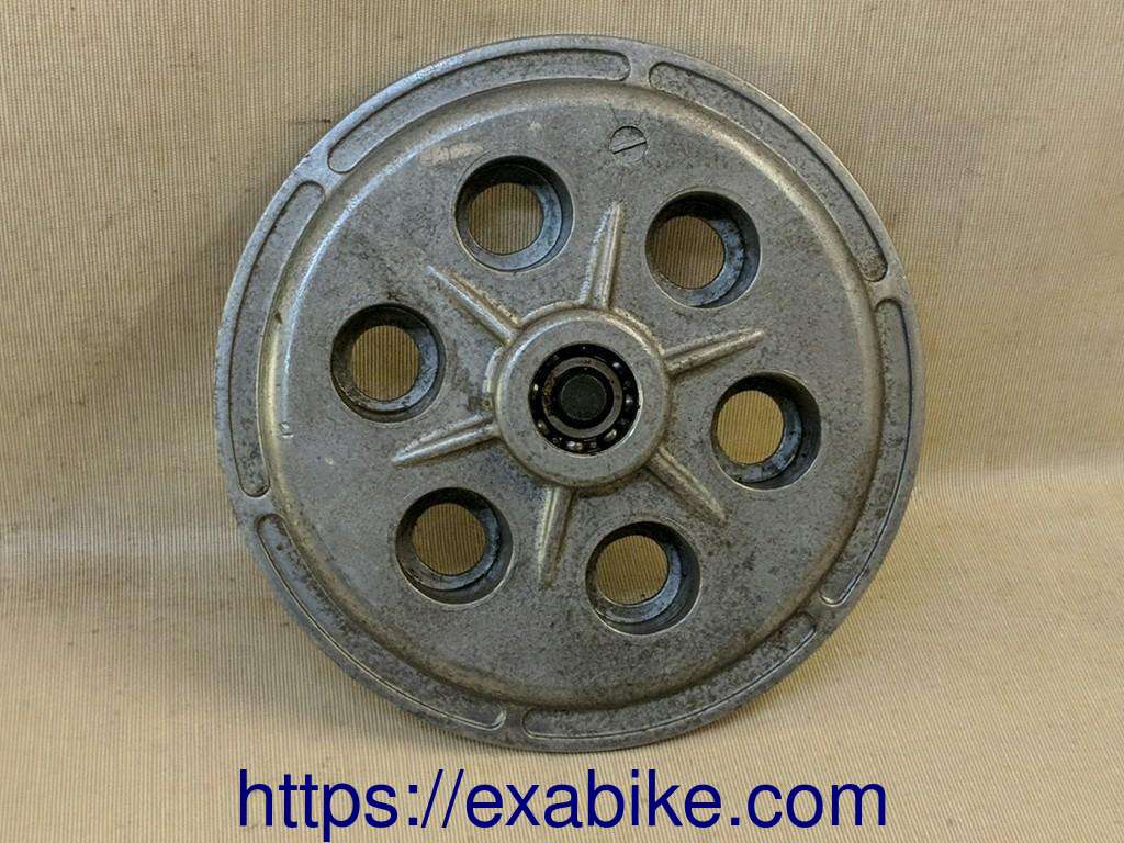 clutch pressure plate Kawasaki ZXR 750 - photo 2