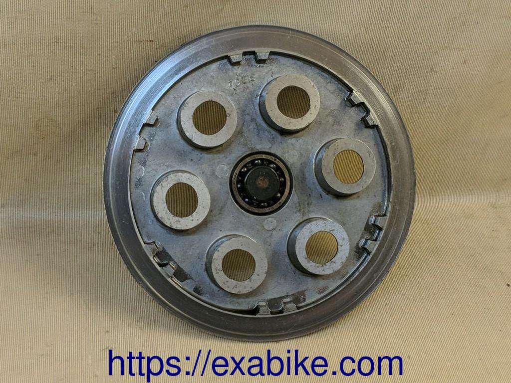 clutch pressure plate Kawasaki ZXR 750 - photo 3
