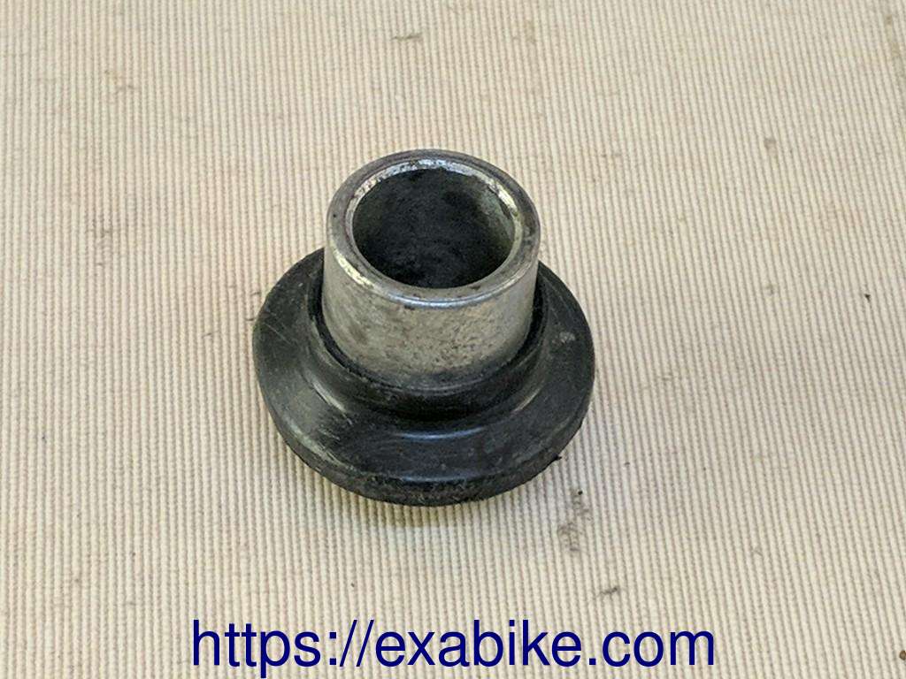 entretoises de roue avant Kawasaki GPZ 750 ZX - photo 1