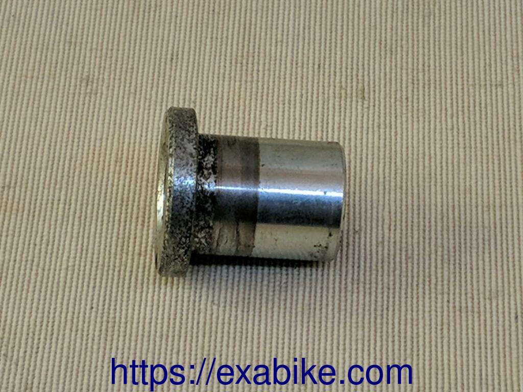 entretoise de roue avant Yamaha XC 125 Cygnus - photo 1