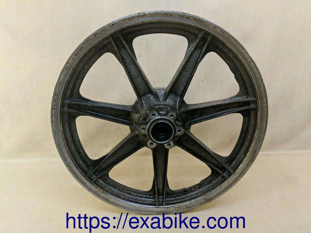 rear wheel Yamaha XS 250 - photo 1