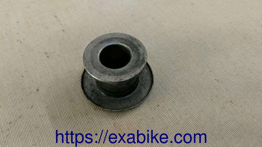 entretoise de roue arrière Suzuki GSXF 750 - photo 1
