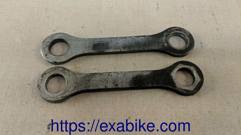 swingarm joints Yamaha TDR 125 - photo 1