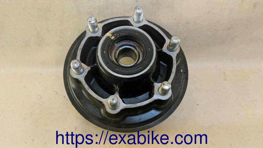 final driven flange Kawasaki Z 900 - photo 1