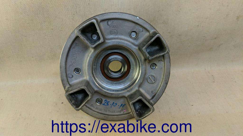 final driven flange Kawasaki Z 900 - photo 2