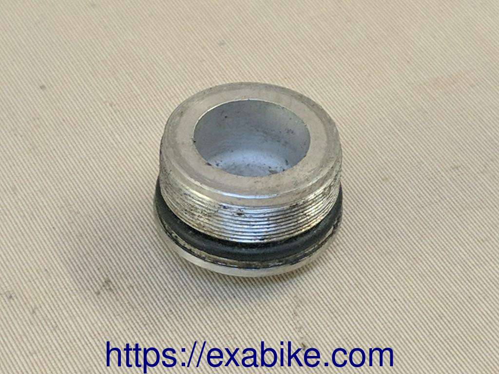 bouchon de fourche Kawasaki GPZ 1100 - photo 2