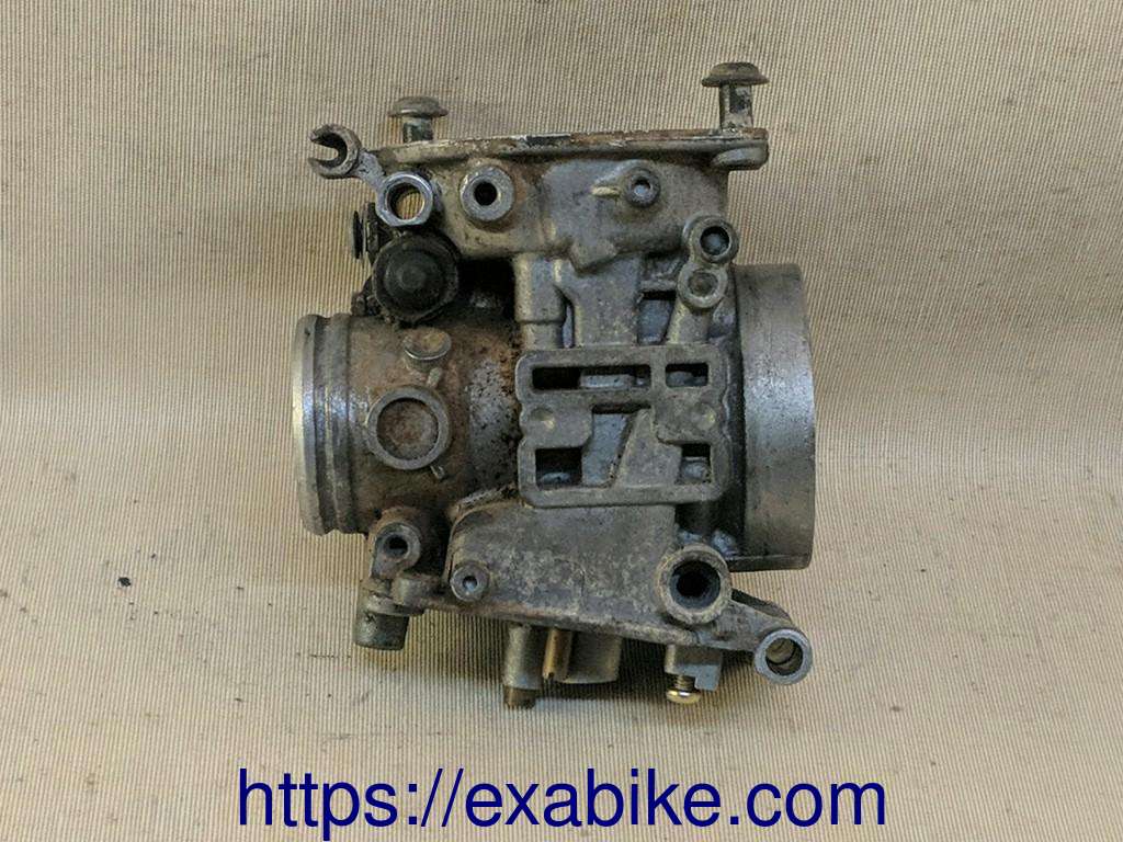 carburetor body, N°4 Suzuki GSXF 750 - photo 1