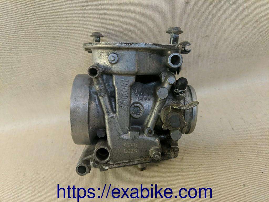 carburetor body, N°4 Suzuki GSXF 750 - photo 2