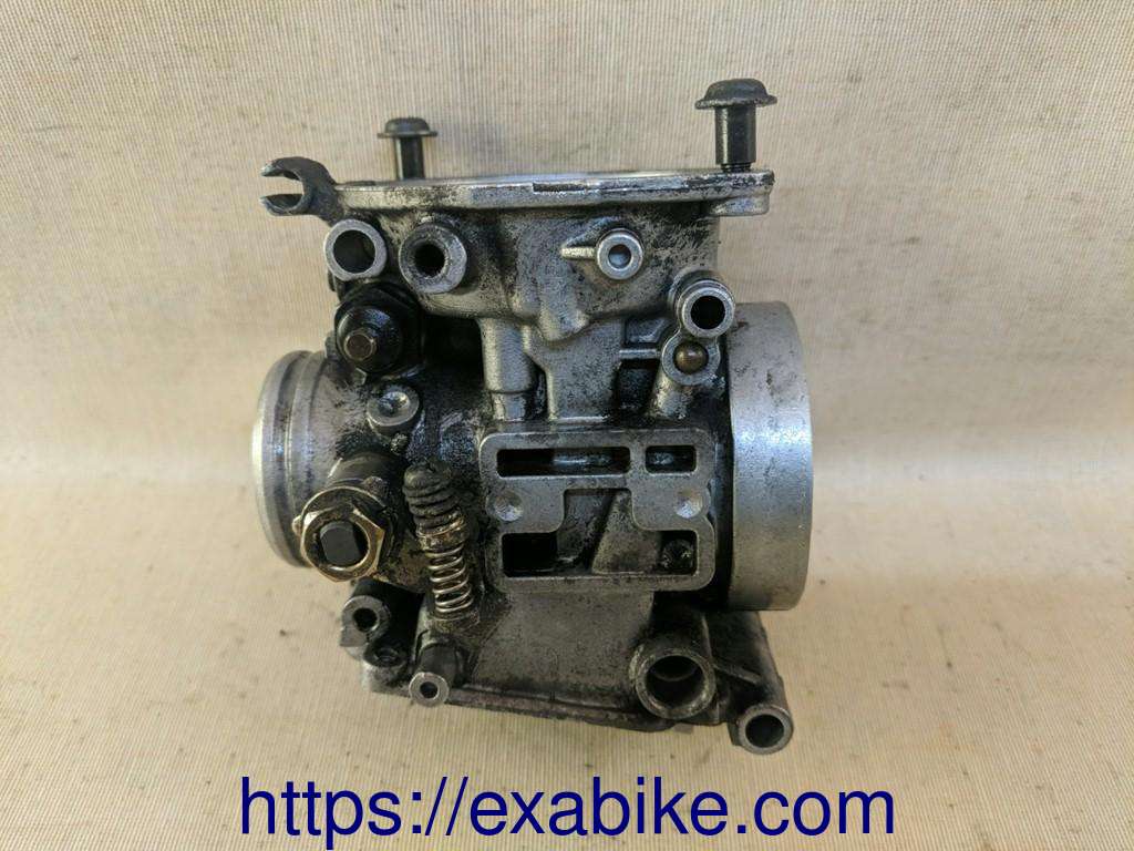 carburetor body, N°3 Suzuki GSXF 750 - photo 1