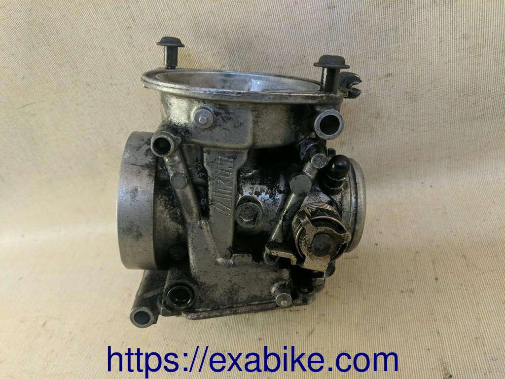 carburetor body, N°3 Suzuki GSXF 750 - photo 2