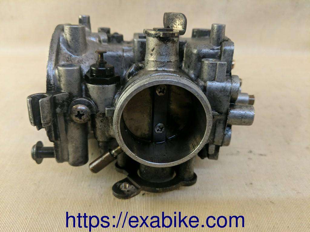 carburetor body, N°2 Suzuki GSXF 750 - photo 4