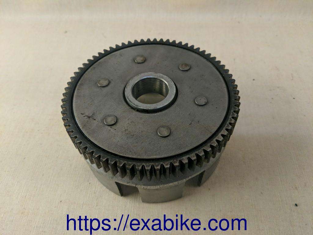 outer clutch Honda Rebel 125 - photo 2