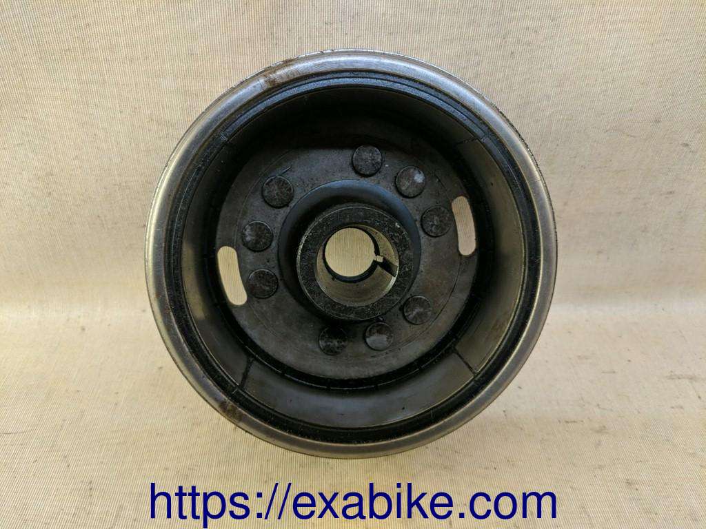 rotor d'alternateur Honda VF750F - photo 2