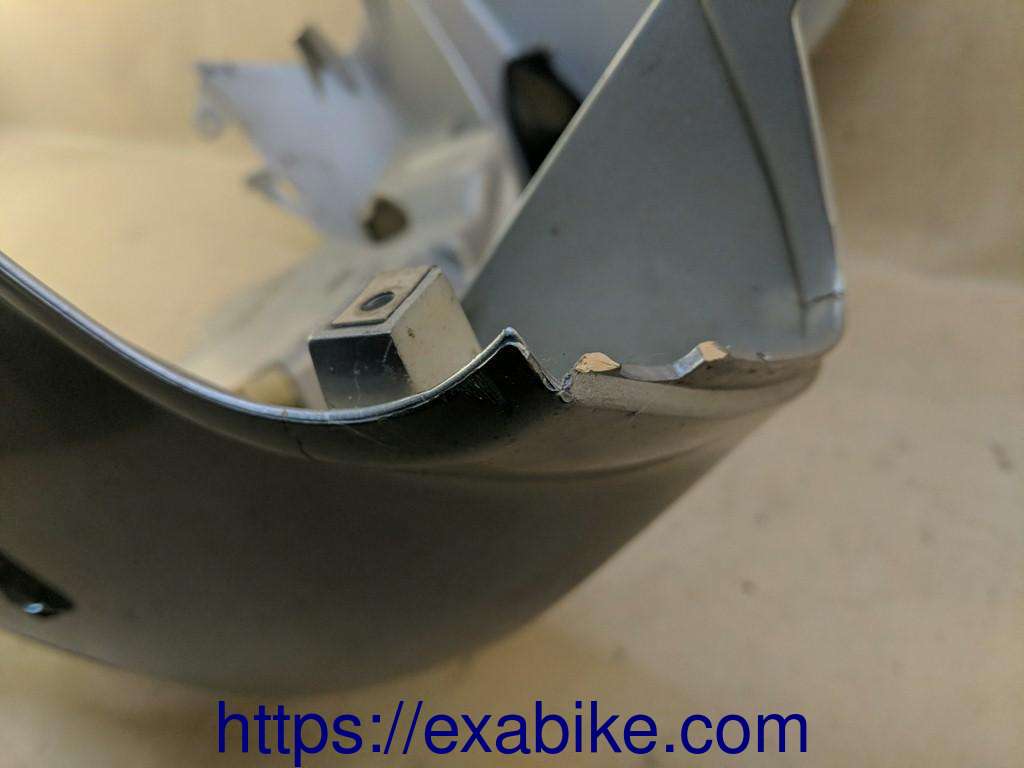 upper cowling Piaggio 125 X9 - photo 5