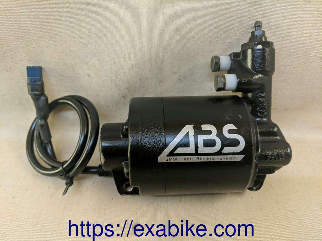 modulateur de pression abs BMW K1100LT - photo 1