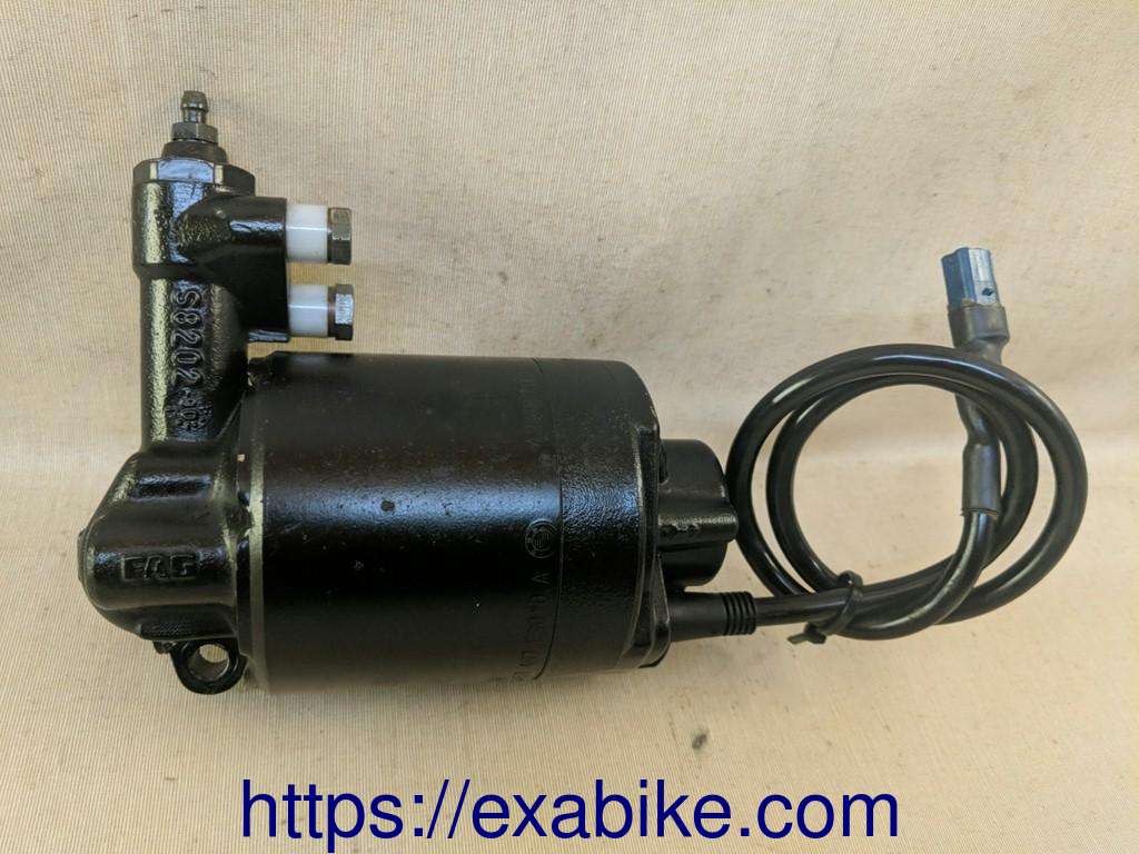 modulateur de pression abs BMW K1100LT - photo 2