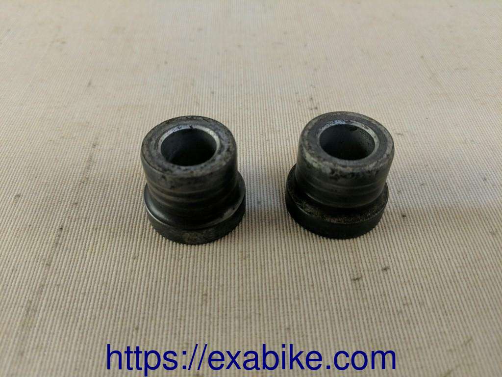 wheel spacers, front Honda PCX 125 - photo 1