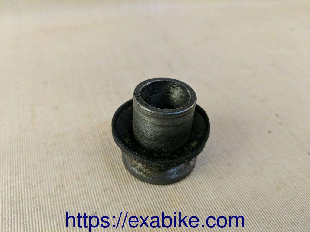wheel spacer, front Kawasaki GPZ 500 - photo 1