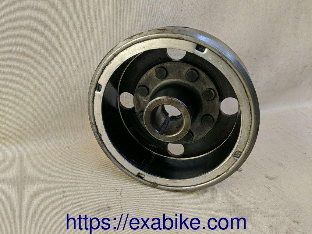 generator, rotor Honda VFS 750 - photo 2