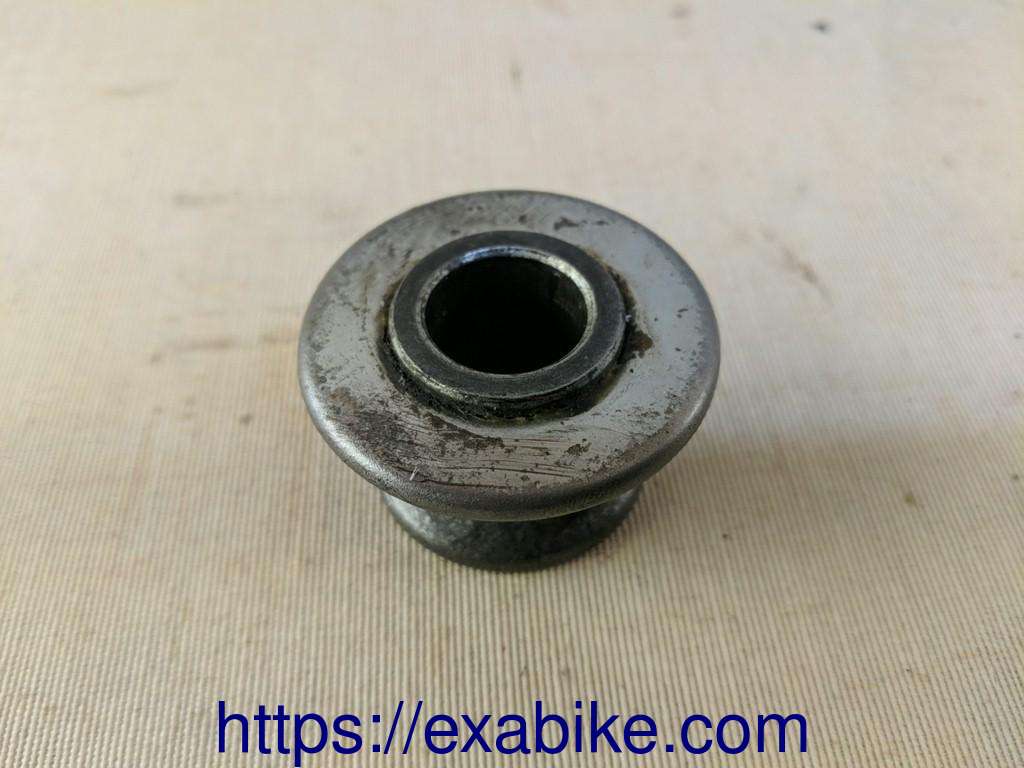 entretoise de roue arrière Suzuki GSXF 750 - photo 1