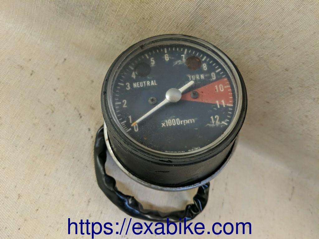 tachometer Honda XL 125 - photo 1