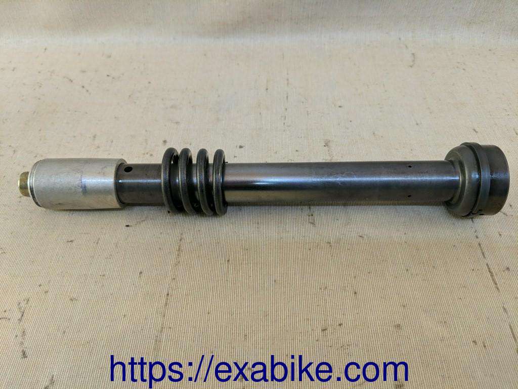 fork inner piston Suzuki GSXF 750 - photo 1