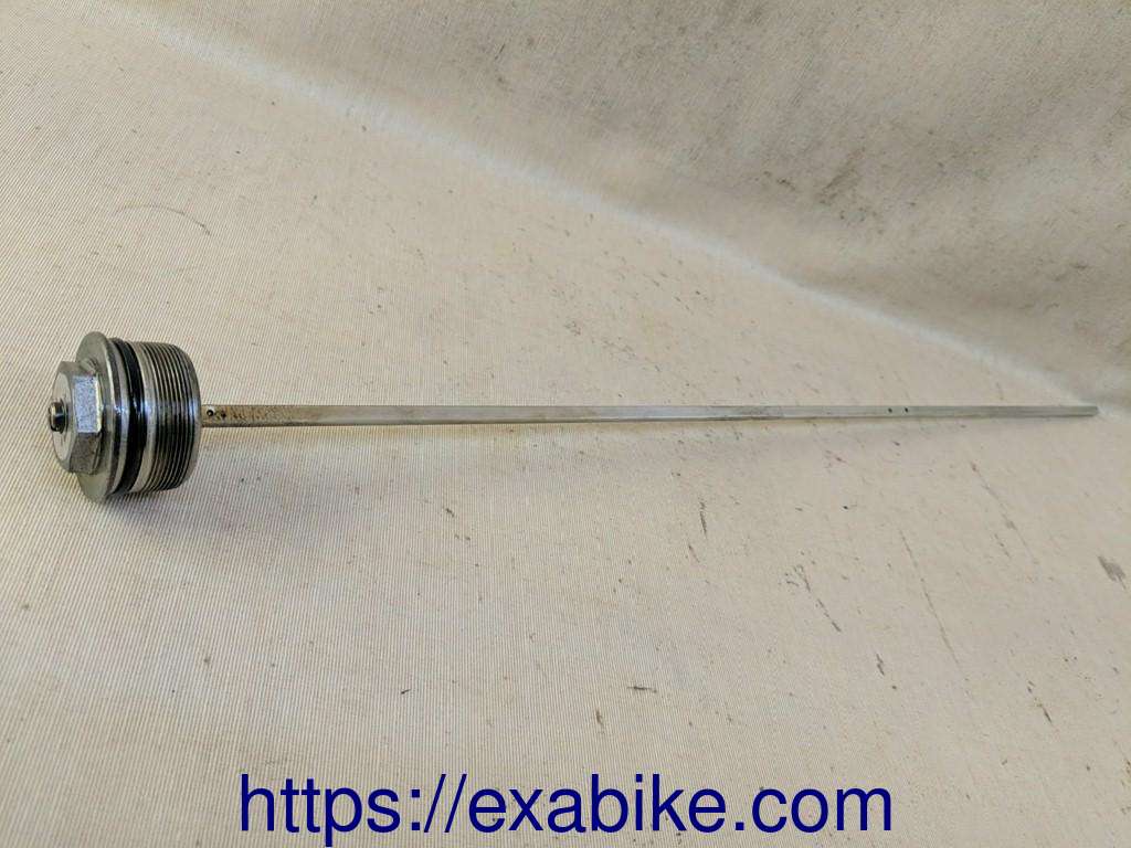 fork cap Suzuki GSXF 750 - photo 1