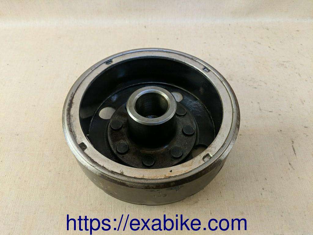 generator, rotor Honda VFC 750 - photo 2
