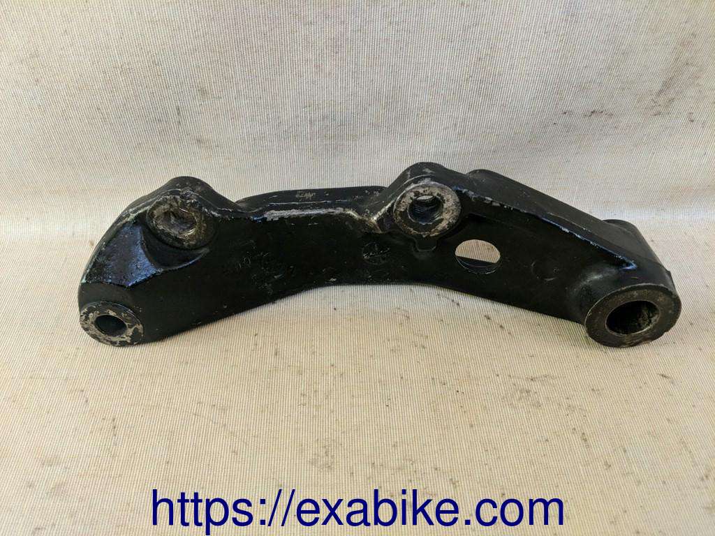 caliper bracket, rear Yamaha XJ 900 - photo 2