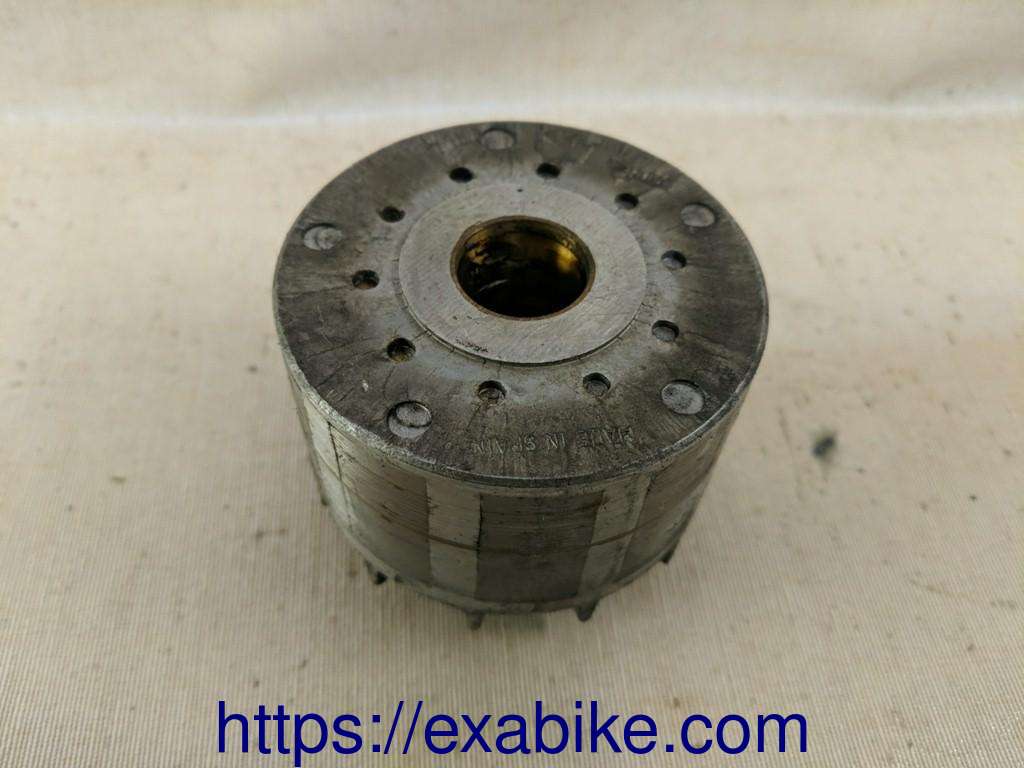 rotor d'alternateur Moto Guzzi 1000 California - photo 2