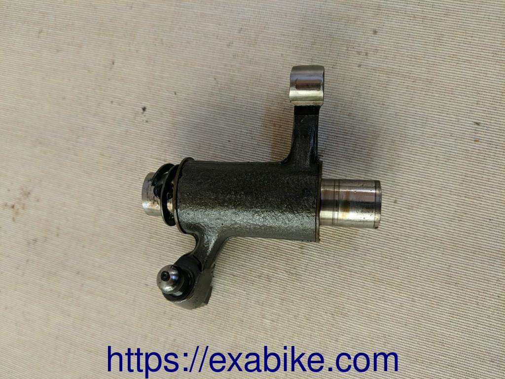 valve rocker Moto Guzzi 1000 California - photo 2