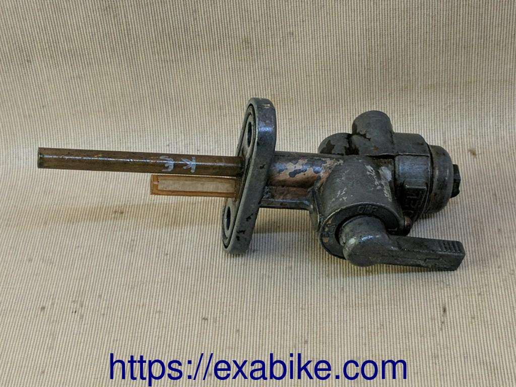 robinet d'essence Kawasaki KE 125 - photo 1